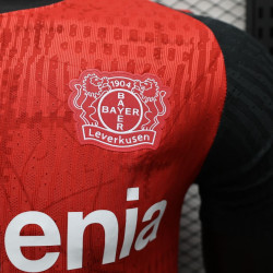 24/25 Player Leverkusen Home