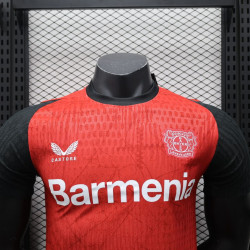 24/25 Player Leverkusen Home