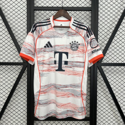 25/26 Bayern Munich away
