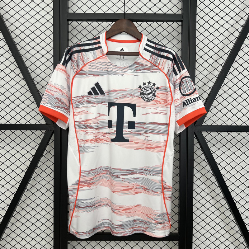 25/26 Bayern Munich away