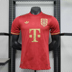 25/26 Player Bayern Munich 125th Anniversary