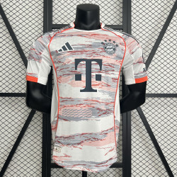 25/26 Player Bayern Munich Away