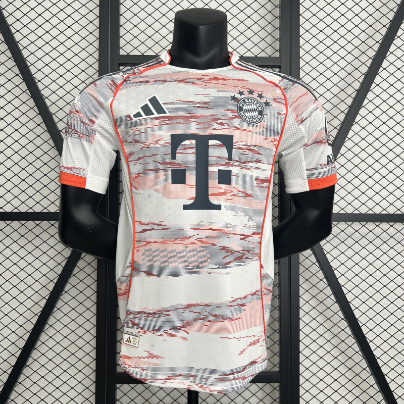 25/26 Player Bayern Munich Away