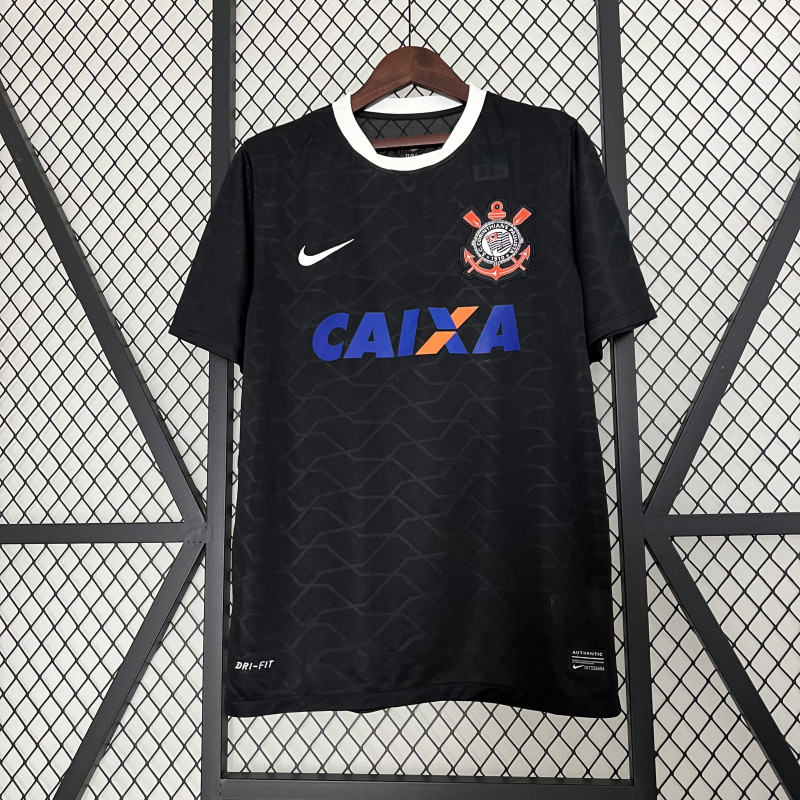 Camisa retrô 12-13 Corinthians