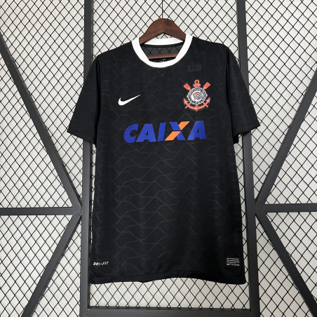 Camisa retrô 12-13 Corinthians
