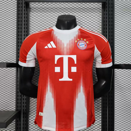25/26 Player Bayern Munich Home