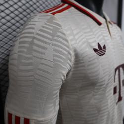 24/25 Player Long Sleeve Bayern Munich Third Away