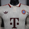 24/25 Player Long Sleeve Bayern Munich Third Away