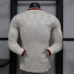 24/25 Player Long Sleeve Bayern Munich Third Away