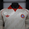 24/25 Player Long Sleeve Retro Bayern Munich
