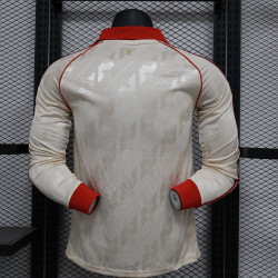 24/25 Player Long Sleeve Retro Bayern Munich