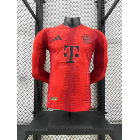 24/25 Player Long Sleeves Bayern Munich Home