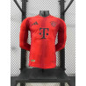 24/25 Player Long Sleeves Bayern Munich Home