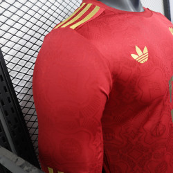25/26 Player FC Bayern Munich 125th Anniversary Red