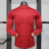 25/26 Player FC Bayern Munich 125th Anniversary Red