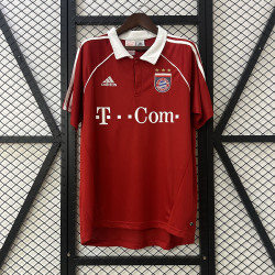 Retro Bayern Munich 05/06 home