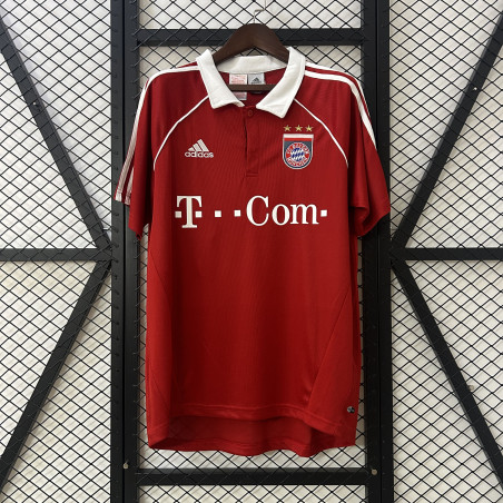 Retro Bayern Munich 05/06 home