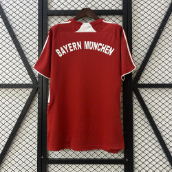 Retro Bayern Munich 07/08 home