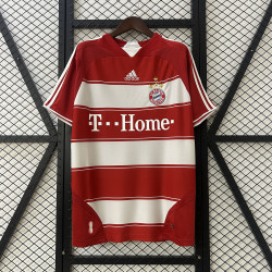 Retro Bayern Munich 07/08 home