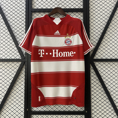 Retro Bayern Munich 07/08 home