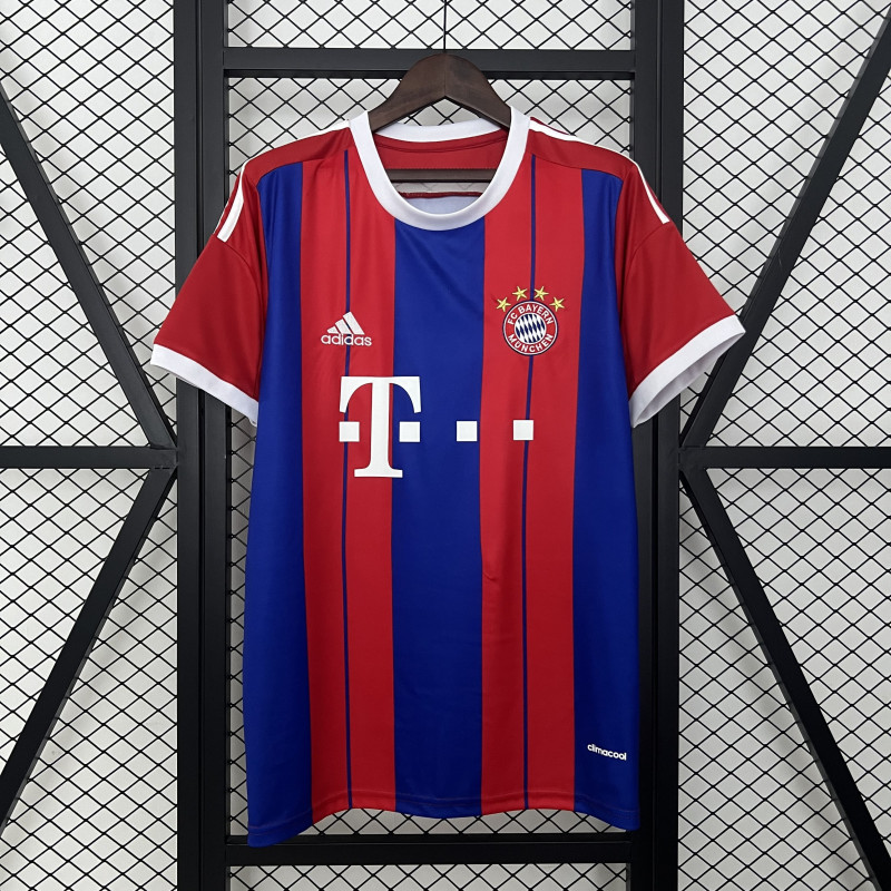 Retro Bayern Munich 07/08 home