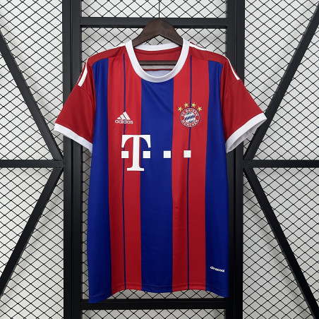 Retro Bayern Munich 07/08 home
