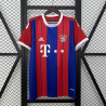 Retro Bayern Munich 07/08 home