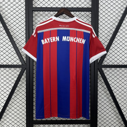 Retro Bayern Munich 07/08 home