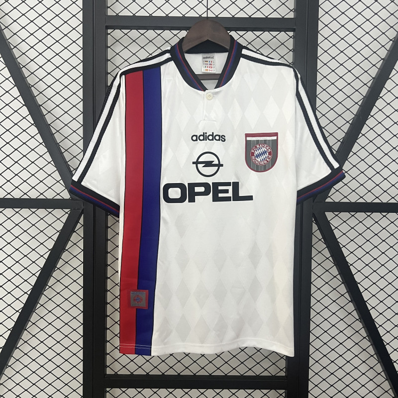 Retro Bayern Munich 96/97 Away