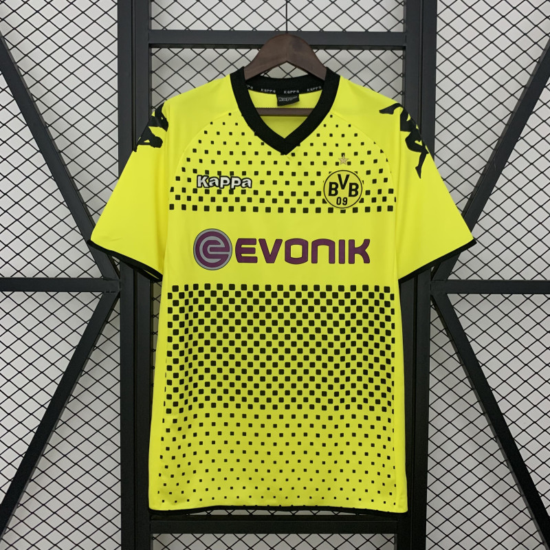 Retro Dortmund 11/12 Home