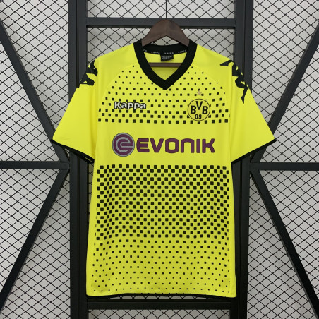 Retro Dortmund 11/12 Home