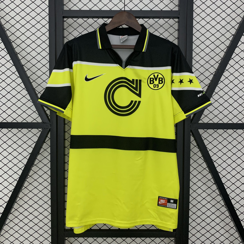 Retro Dortmund 96/97 Home