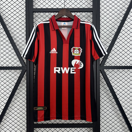 Retro Leverkusen 01/02 Home