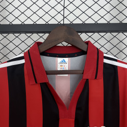 Retro Leverkusen 01/02 Home