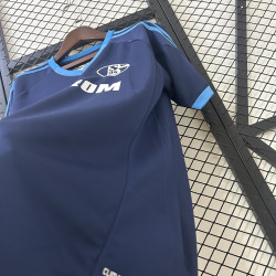 Retro Schalke 04 10/11 Away