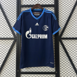 Retro Schalke 04 10/11 Away