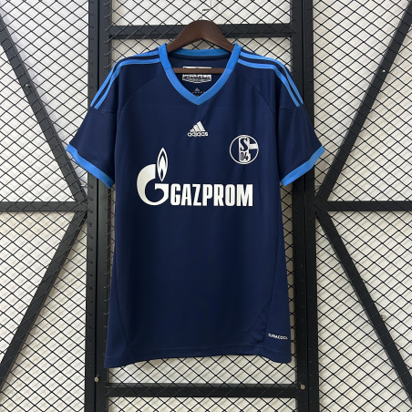 Retro Schalke 04 10/11 Away