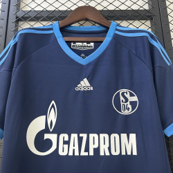 Retro Schalke 04 10/11 Away