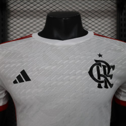 24/25 Player Flamengo Away All sponsors