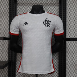 24/25 Player Flamengo Away All sponsors