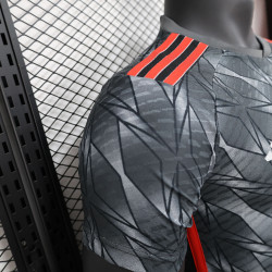 24/25 Player Flamengo Third Away All Sponsors