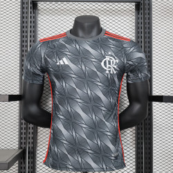 24/25 Player Flamengo Third Away All Sponsors