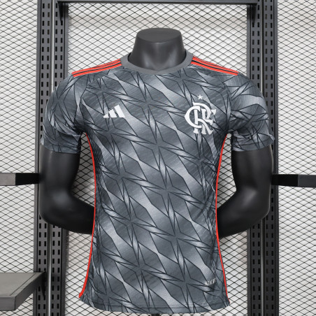 24/25 Player Flamengo Third Away All Sponsors