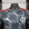 24/25 Player Flamengo Third Away All Sponsors