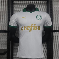 24/25 Player Palmeiras away All sponsors