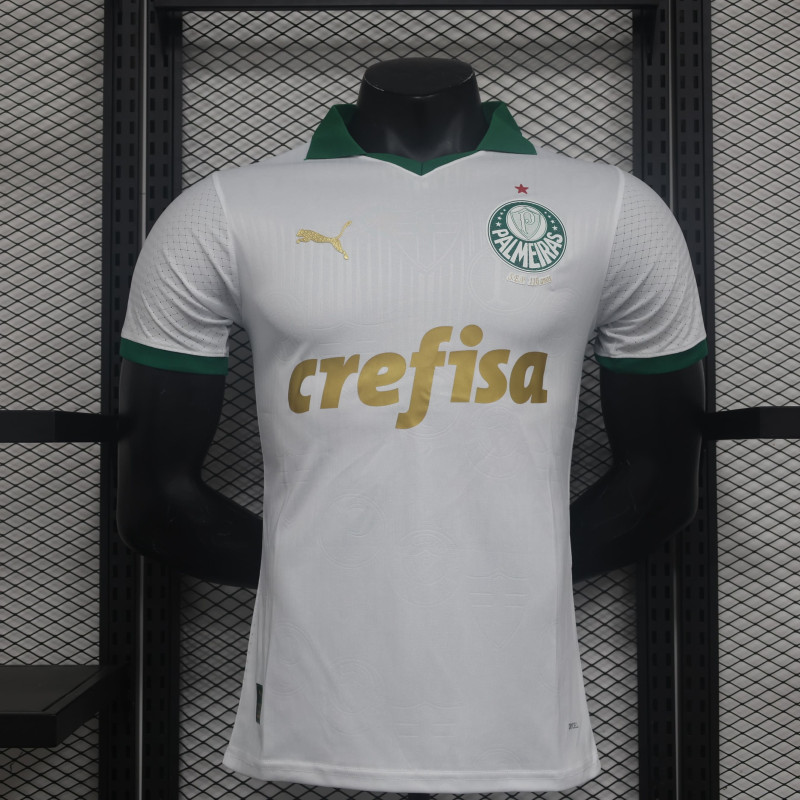 24/25 Player Palmeiras away All sponsors