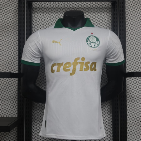 24/25 Player Palmeiras away All sponsors