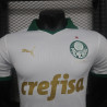 24/25 Player Palmeiras away All sponsors