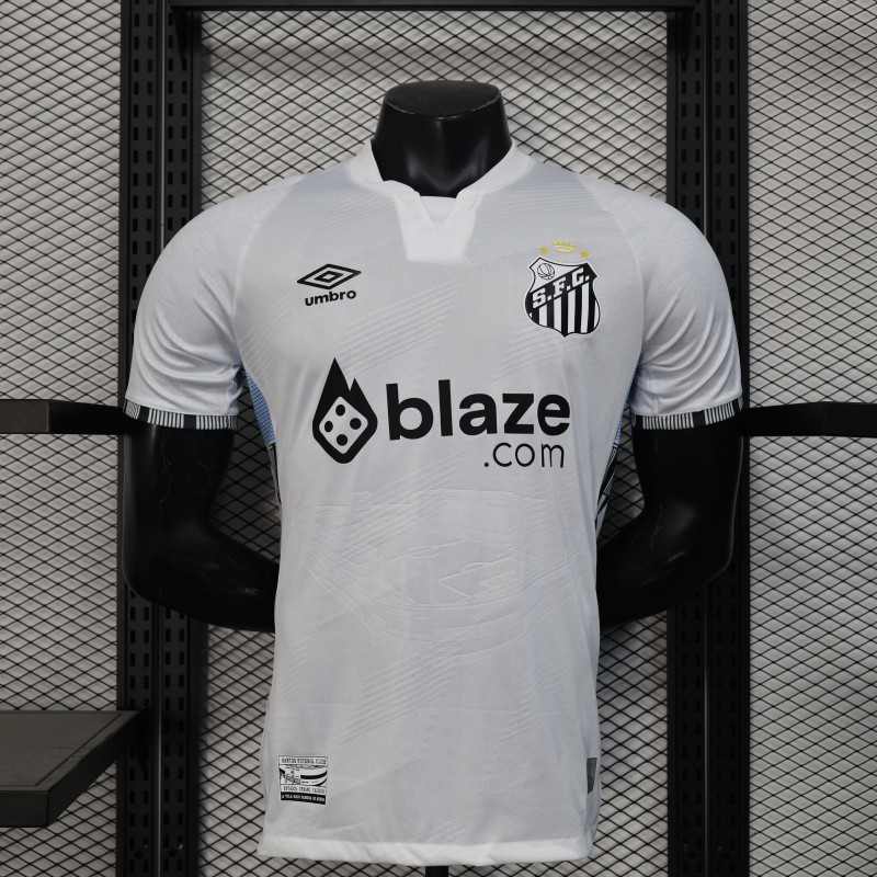 24/25 Player Santos Home