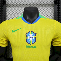 Camisa Seleção Brasileira 25-26 Versão Jogador